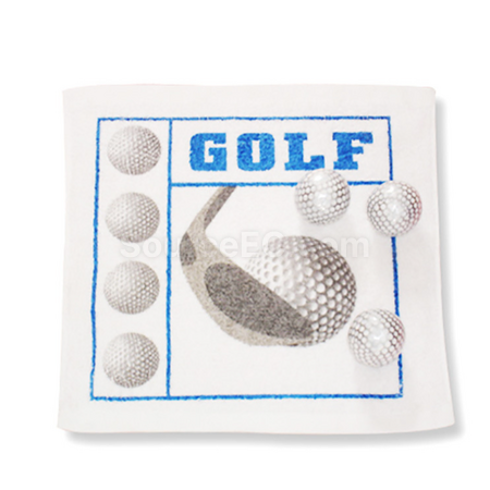 Customization 3D Spherical Compressed Towel Corporate Gifts