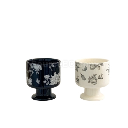 Customization Tall Ceramic Mug Corporate Gifts