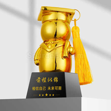 Customization Crystal Trophy Corporate Gifts