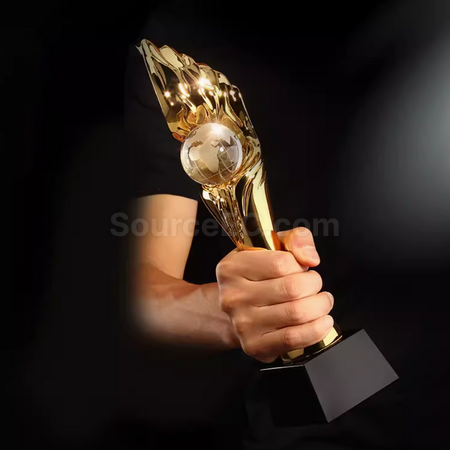 Customization Crystal Trophy Corporate Gifts