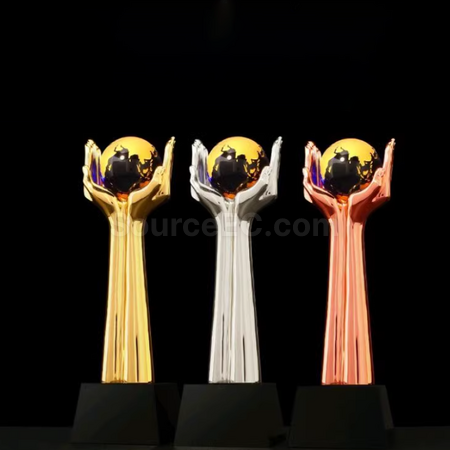 Customization Crystal Trophy Corporate Gifts