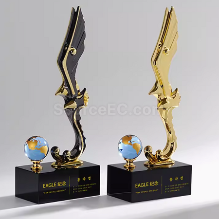 Customization Crystal Trophy Corporate Gifts