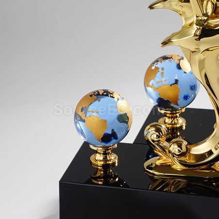 Customization Crystal Trophy Corporate Gifts
