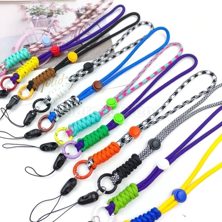 Customization Mobile Phone Straps Corporate Gifts