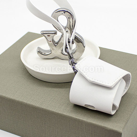 Customization AirPods PU Headphone Box Corporate Gifts