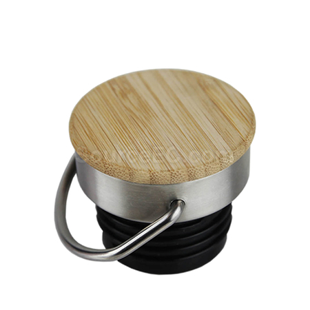 Customization 18.5OZ  Glass Bottle with Cotton linen cup sleeve with handle Corporate Gifts