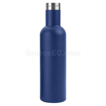 Customization 24.6OZ Double-layer Vacuum Electrolysis inner wall 304 Stainless Steel PP Lid Thermos Cup Corporate Gifts