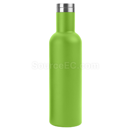 Customization 24.6OZ Double-layer Vacuum Electrolysis inner wall 304 Stainless Steel PP Lid Thermos Cup Corporate Gifts