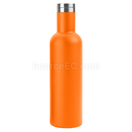 Customization 24.6OZ Double-layer Vacuum Electrolysis inner wall 304 Stainless Steel PP Lid Thermos Cup Corporate Gifts