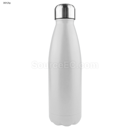 Customization Single Layer 304 Stainless Steel PP Lid Water Bottle Corporate Gifts