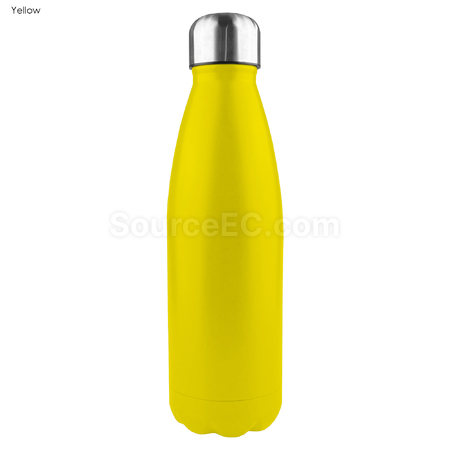 Customization Single Layer 304 Stainless Steel PP Lid Water Bottle Corporate Gifts