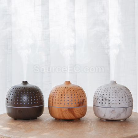 Customization Wooden Aroma Diffuser Corporate Gifts