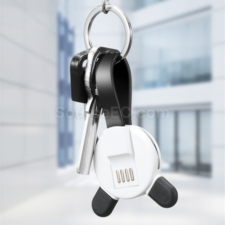 Customization Cartoon Data Charging Cable Corporate Gifts