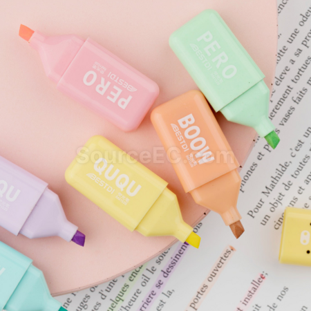 Customization Highlighter Pen Corporate Gifts