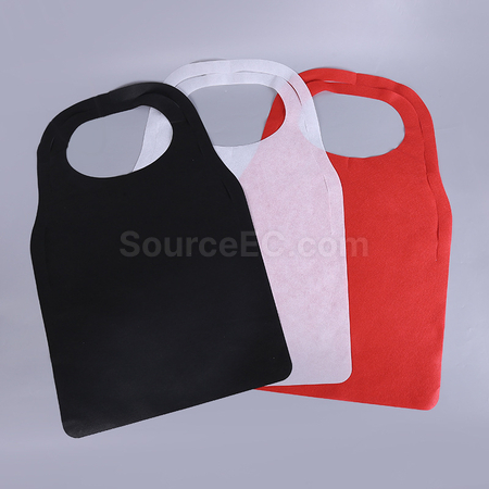 Customization Disposable Non-woven Apron Corporate Gifts