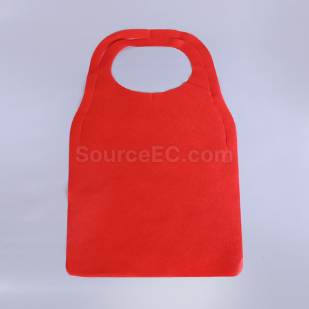 Customization Disposable Non-woven Apron Corporate Gifts