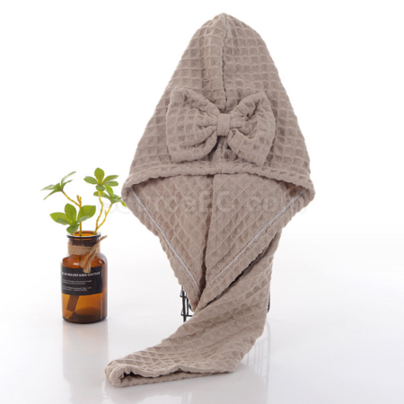 Customization Dry Hair Towel Corporate Gifts