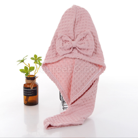 Customization Dry Hair Towel Corporate Gifts