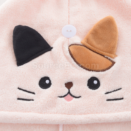 Customization Dry Hair Towel Corporate Gifts