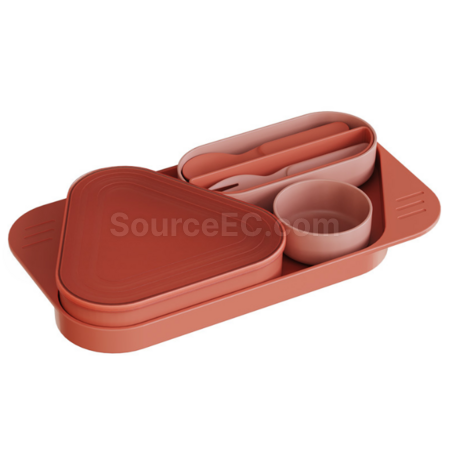 Customization Kids Cutlery Set Corporate Gifts