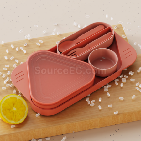 Customization Kids Cutlery Set Corporate Gifts