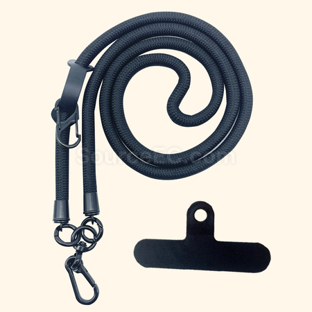Customization Card Phone Lanyard Corporate Gifts