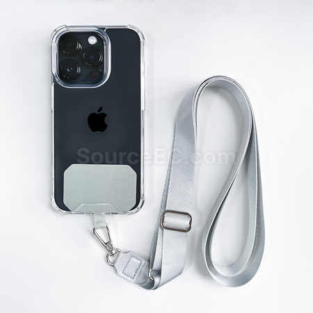 Customization Card Phone Lanyard Corporate Gifts