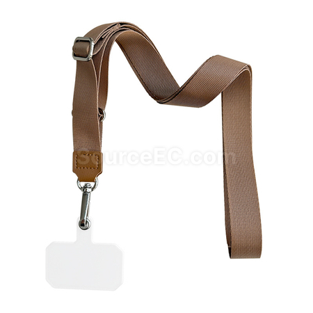 Customization Card Phone Lanyard Corporate Gifts