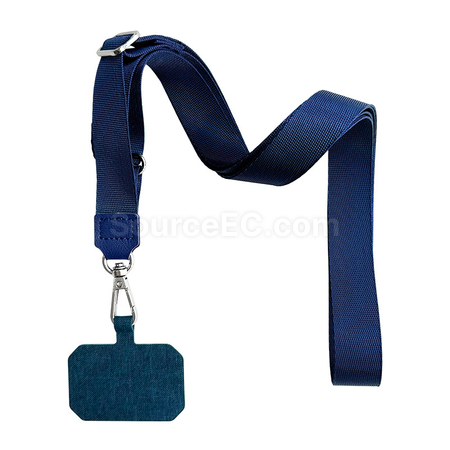 Customization Card Phone Lanyard Corporate Gifts