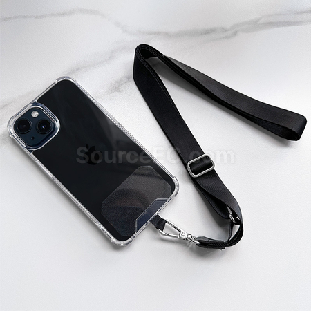Customization Card Phone Lanyard Corporate Gifts