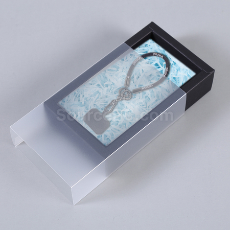 Customization Card Phone Lanyard Corporate Gifts