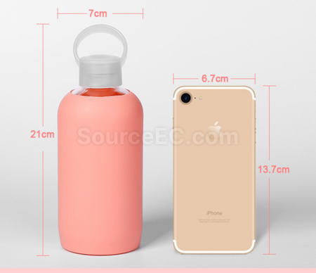 Customization Glass Bottle Corporate Gifts