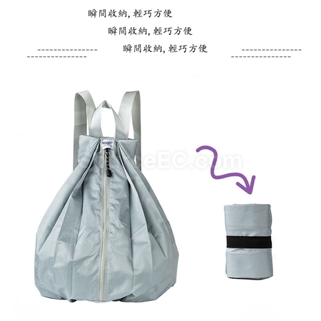 Customization Outdoor Foldable Waterpro Of Backpack Corporate Gifts