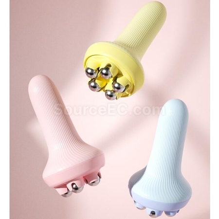 Customization Manual Roller Massager Corporate Gifts