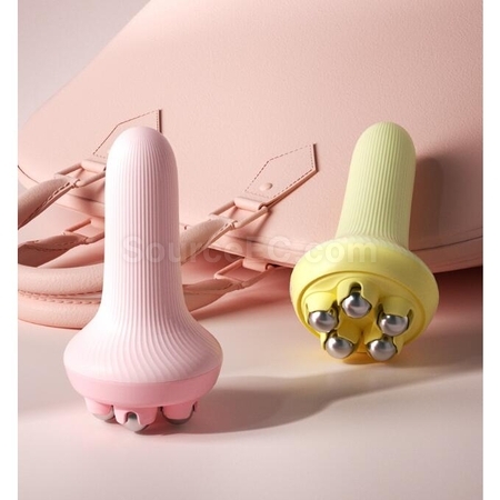 Customization Manual Roller Massager Corporate Gifts