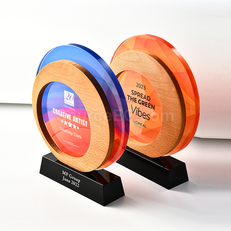 Customization Crystal Award Corporate Gifts