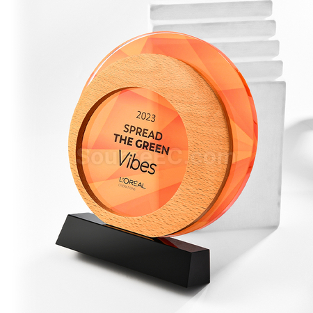 Customization Crystal Award Corporate Gifts
