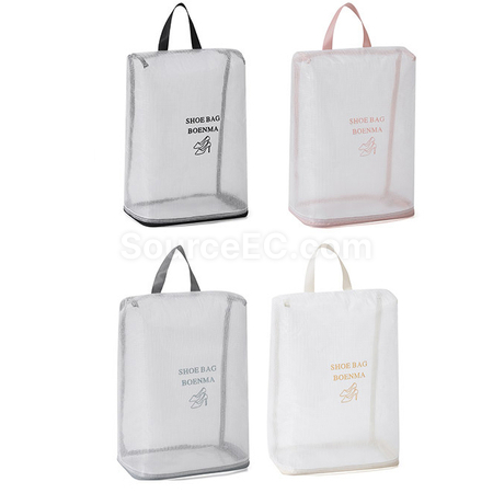 Customization Transparent Shoe bag Corporate Gifts