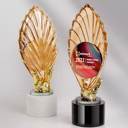 Customization Crystal Trophy Corporate Gifts