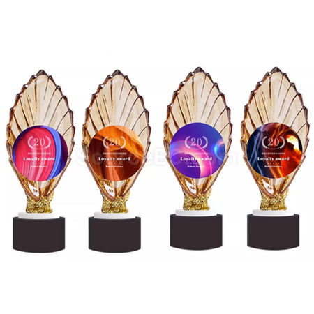Customization Crystal Trophy Corporate Gifts