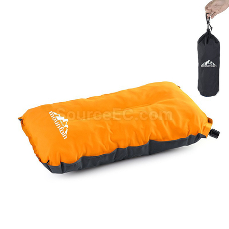Customization Travel Portable Inflatable Pillow Corporate Gifts