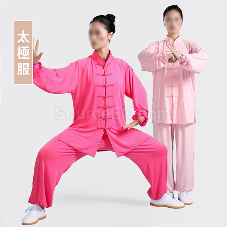 Customization Customized Tai Chi Suit Corporate Gifts