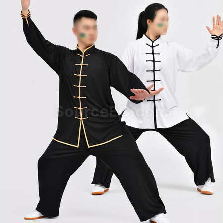 Customization Customized Tai Chi Suit Corporate Gifts