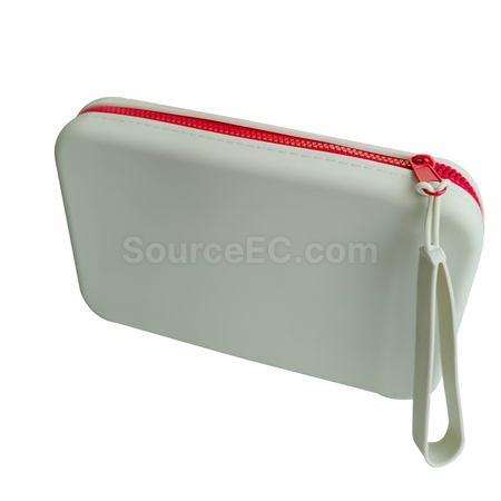 Customization Silicone Storage Bag Corporate Gifts