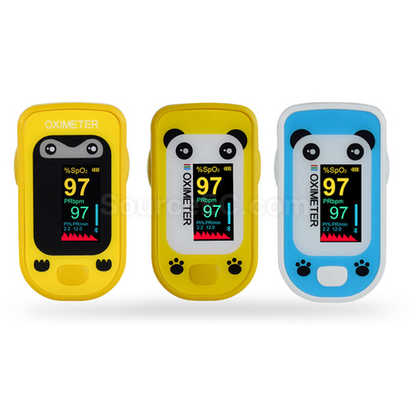 Customization Children Finger Clip Oximeter Corporate Gifts