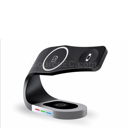 Customization Magnetic Wireless Charging Holder Corporate Gifts