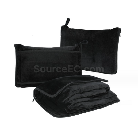 Customization Travel Blanket Corporate Gifts