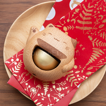 Customization Zhaocai Cat Doorbell Corporate Gifts