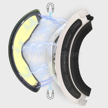 Customization Magnetic Ski Goggles Corporate Gifts