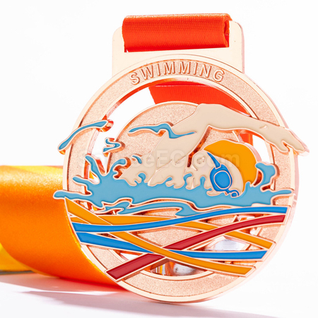 Customization Swimming Medal Corporate Gifts
